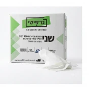 מגבות נייר צץ רץ חד שכבתי 100% תאית 4000 דפים שני גרפיטי