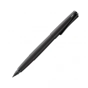 עט נובע יוקרתי LAMY בגימור שחור מלא studio LX-all-black עובי ציפרון M 