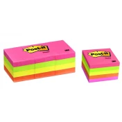 מזכרית דביקה קטנה צבעוני פוסטאיט 653 (1/12)