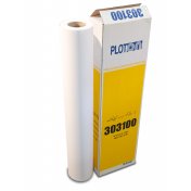 גליל נייר לפלוטר 80 גרם