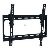 מתקן צמוד קיר כולל הטיית זווית לגודל מסך “55 -“32