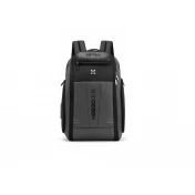 תיק גב MANAGER אפור