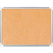 לוח שעם מסגרת אלומיניום