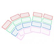 מדבקות לתלמיד (5 דפים)