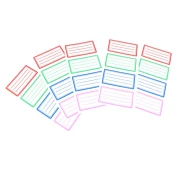 מדבקות לתלמיד (5 דפים)