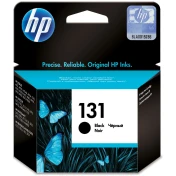 ראש דיו HP 131 מקורי שחור