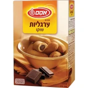 ערגליות שוקו 300 ג