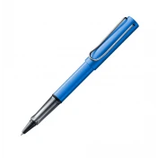 עט רולר LAMY מאלומיניום בצבע כחול אוקיינוס AL-star ocean blue 