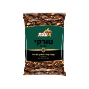 קפה שחור עלית טורקי עם הל 100 גר'