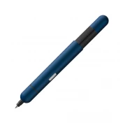 עט כדורי LAMY קומפקטי כחול עמוק pico Imperialblue