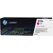 טונר HP 312A CF383A מקורי אדום (476)