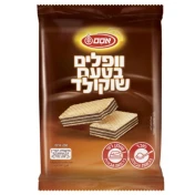 ופלים עלית/אסם שוקולד 200 גרם