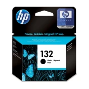 ראש דיו HP 132 מקורי שחור