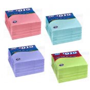 מפיות 33*33- מעורב צבעים