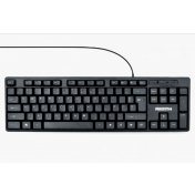 מקלדת חוטית עברית/אנגלית R378