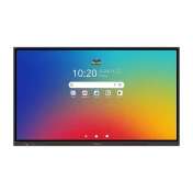 מסך מגע + אנדרואיד מובנה IFP6534 EDLA CERTIFICATED