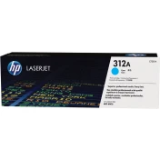 טונר HP 312A CF381A מקורי כחול (476)