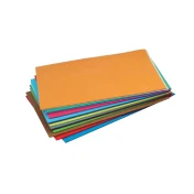 נייר סול צבעוני 100*40 -10 יחידות