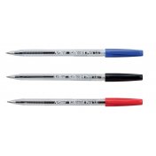 עט כדורי חד פעמי Artline Ball point pen כחול 50 יח