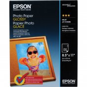 נייר פוטו גלוס A4 1/50