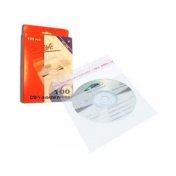 מעטפות לדיסקים + חלון 1/100