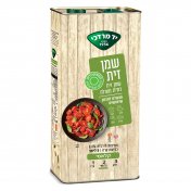 שמן זית פח 5 ליטר יד מרדכי כשרות בעל'ז