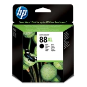 ראש דיו HP 88XL מקורי שחור (7690)