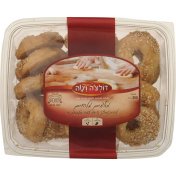 עוגיות שומשום ללא סוכר-300 גר'