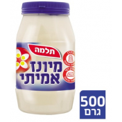 מיונז אמיתי תלמה