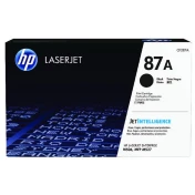 טונר HP CF287A מקורי שחור