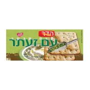 קרקר קרם קרקר זעתר 250 גר' הדר