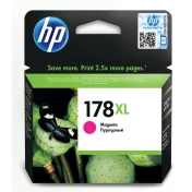 ראש דיו HP 178XL מקורי אדום