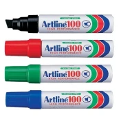 טוש 100 שחור ארטליין