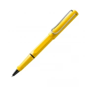 עט רולר LAMY צהוב דגם ספארי safari yellow