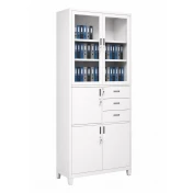 ארון מתכת טורקיז ונציה ויטרינה מעוצב