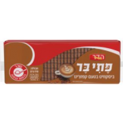 ביסקוויט תה הדר בטעם קפוצ'ינו 110 גר'