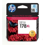 ראש דיו HP 178XL מקורי שחור