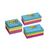 מזכרית צבעונית דביקה קטנה 50/40  1/12