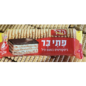 ביסקוויט פתיבר וניל הדר 250 גר'