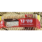 ביסקוויט פתיבר וניל הדר 250 גר'