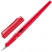 עט נובע LAMY קליגרפי אלומיניום בצבע אדום Joy Strawberry עובי הציפורן 1.5 mm