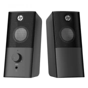 זוג רמקולים HP קטנים עם סאבוופר למחשב DHE2101 USB