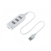 מפצל USB כוכב 4 יציאות