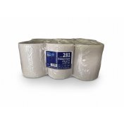 מגבת טבעי חד שכבתי 100 מטר קונטרול 6 בחבילה