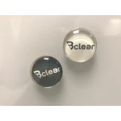 מגנט זכוכית BCLEAR קוטר 2.5 ס