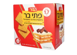 פתי בר 1700 גרם