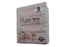 טישיו דו שכבתי בניילון 1/5