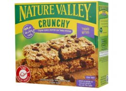 נייטשר-וואלי שיבולת שועל שביבי שוקולד חלב