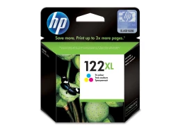 ראש דיו HP 122XL מקורי צבעוני