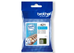 ראש דיו ברדר LC421 כחול מקורי ראש דיו ברדר LC421 כחול מקורי